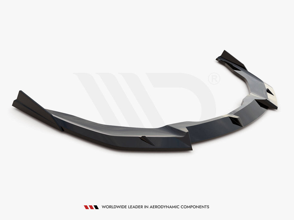 Maxton Design Front Splitter Lamborghini Huracan EVO - LA-HU-EVO-1-FD1G+FD1RG - Image 8