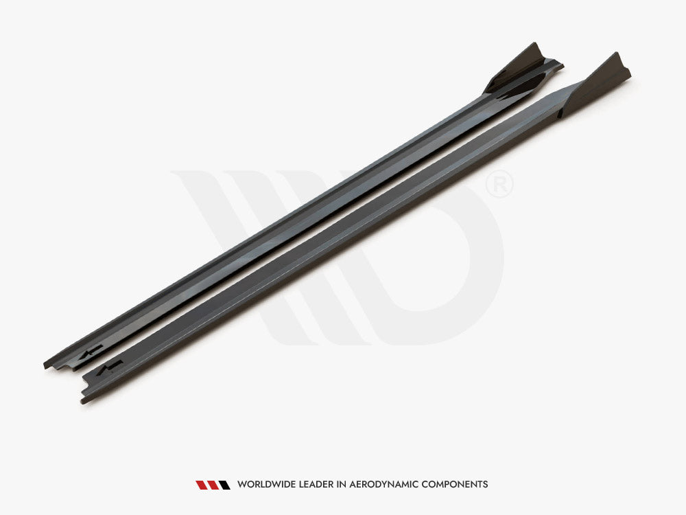 Maxton Design Side Skirts Diffusers Lamborghini Huracan EVO - LA-HU-EVO-1-SD1G - Image 8