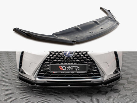 Maxton Design Front Splitter Lexus UX MK1 (2018-) - LE-UX-1-FD1G - Image 1