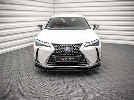 Maxton Design Front Splitter Lexus UX MK1 (2018-) - LE-UX-1-FD1G - Image 2