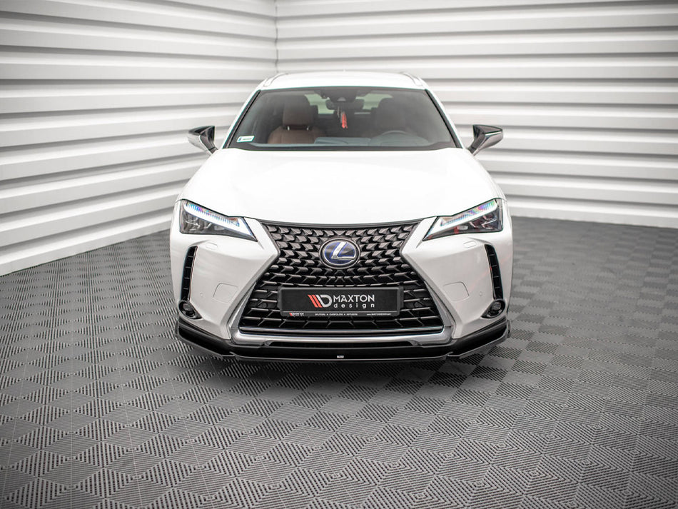 Maxton Design Front Splitter Lexus UX MK1 (2018-) - LE-UX-1-FD1G - Image 2