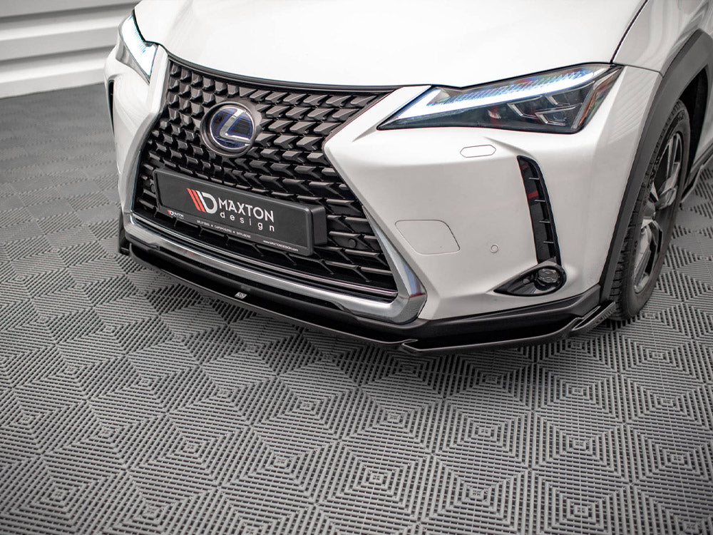 Maxton Design Front Splitter Lexus UX MK1 (2018-) - LE-UX-1-FD1G - Image 3