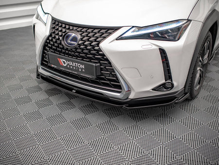Maxton Design Front Splitter Lexus UX MK1 (2018-) - LE-UX-1-FD1G - Image 3