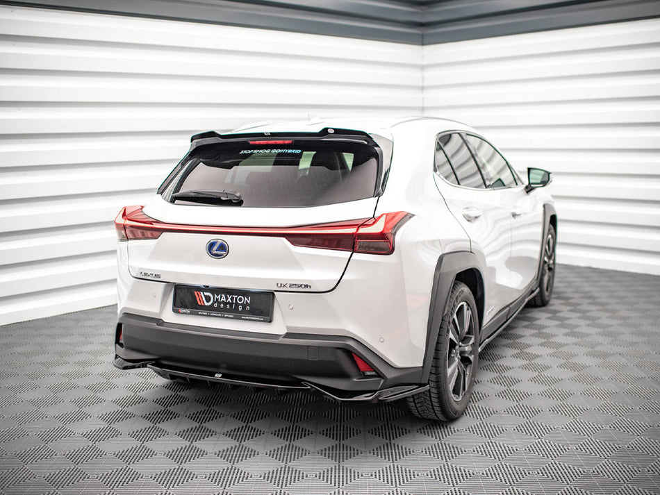 Maxton Design Spoiler CAP Lexus UX MK1 (2018-) - LE-UX-1-CAP1G - Image 2