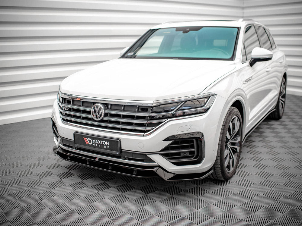 Front Splitter Volkswagen Touareg R-Line Mk3