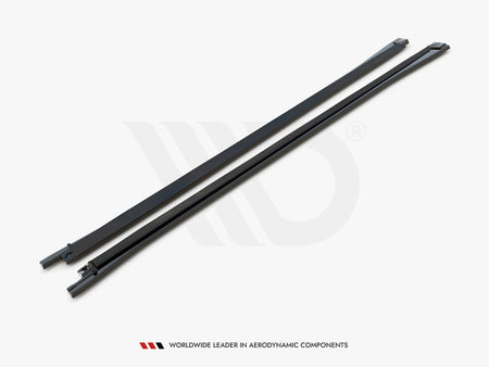 Maxton Design Side Skirts Diffusers Volkswagen Touareg R-Line Mk3 - VW-TO-3-RLINE-SD1G - Image 5
