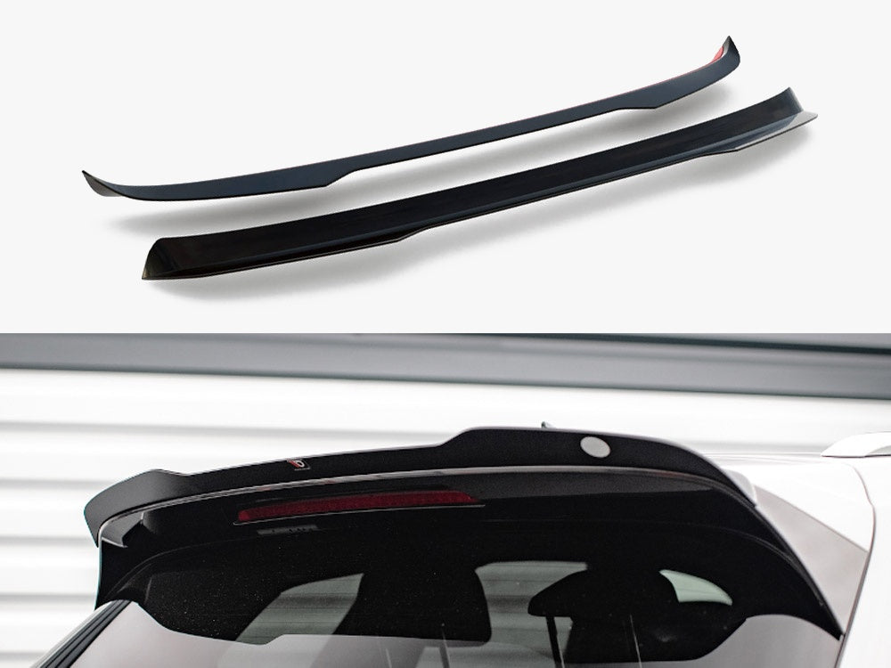 Maxton Design Spoiler CAP Volkswagen Touareg R-Line Mk3 - VW-TO-3-RLINE-CAP1G - Image 1