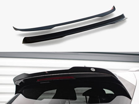 Maxton Design Spoiler CAP Volkswagen Touareg R-Line Mk3 - VW-TO-3-RLINE-CAP1G - Image 1