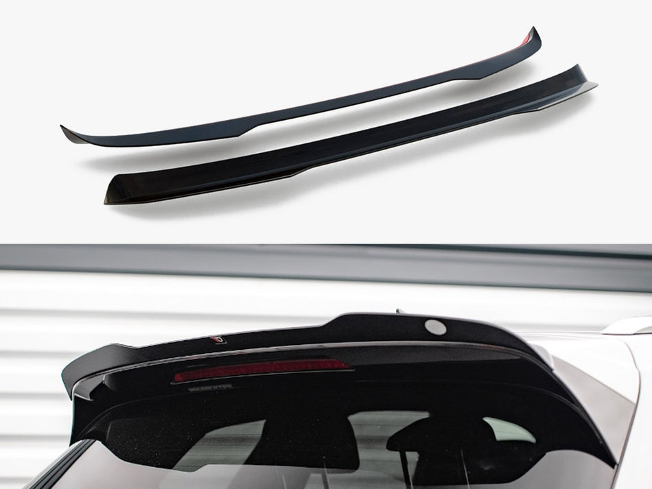 Maxton Design Spoiler CAP Volkswagen Touareg R-Line Mk3 - VW-TO-3-RLINE-CAP1G - Image 1