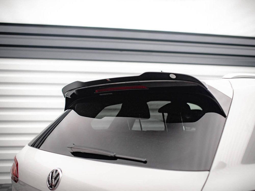 Maxton Design Spoiler CAP Volkswagen Touareg R-Line Mk3 - VW-TO-3-RLINE-CAP1G - Image 3
