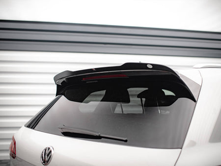 Maxton Design Spoiler CAP Volkswagen Touareg R-Line Mk3 - VW-TO-3-RLINE-CAP1G - Image 3