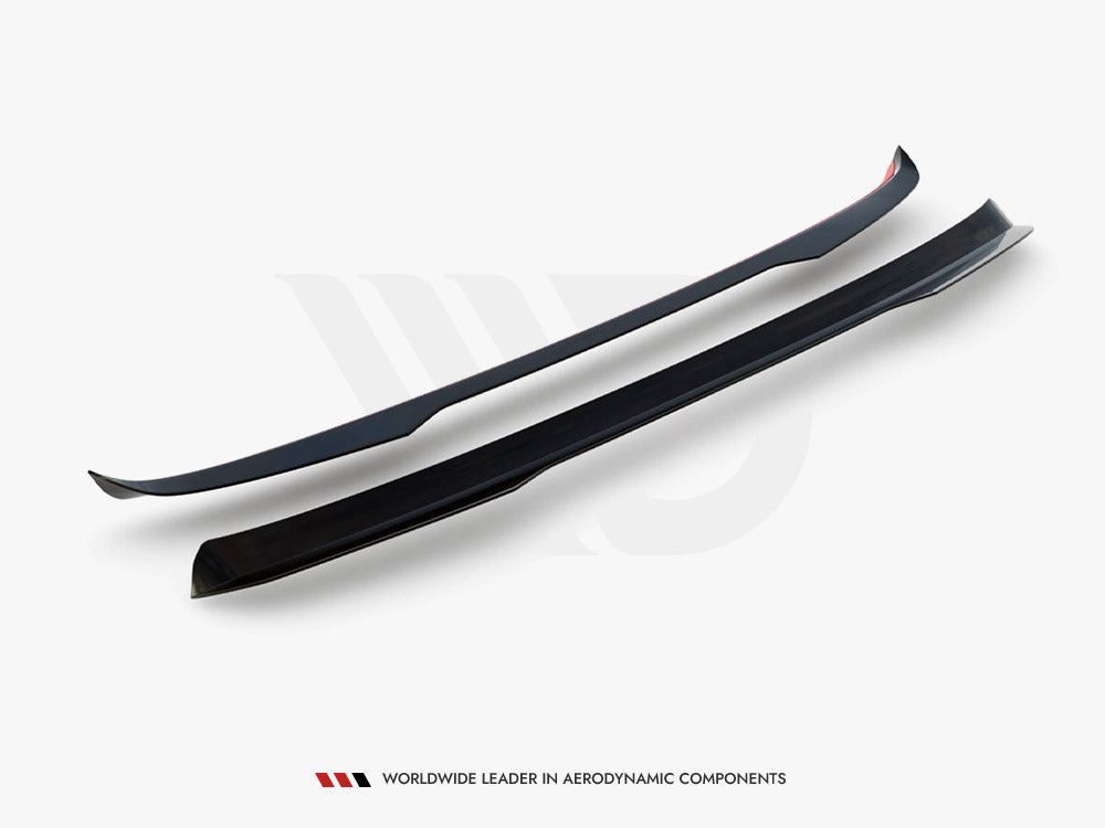 Maxton Design Spoiler CAP Volkswagen Touareg R-Line Mk3 - VW-TO-3-RLINE-CAP1G - Image 5