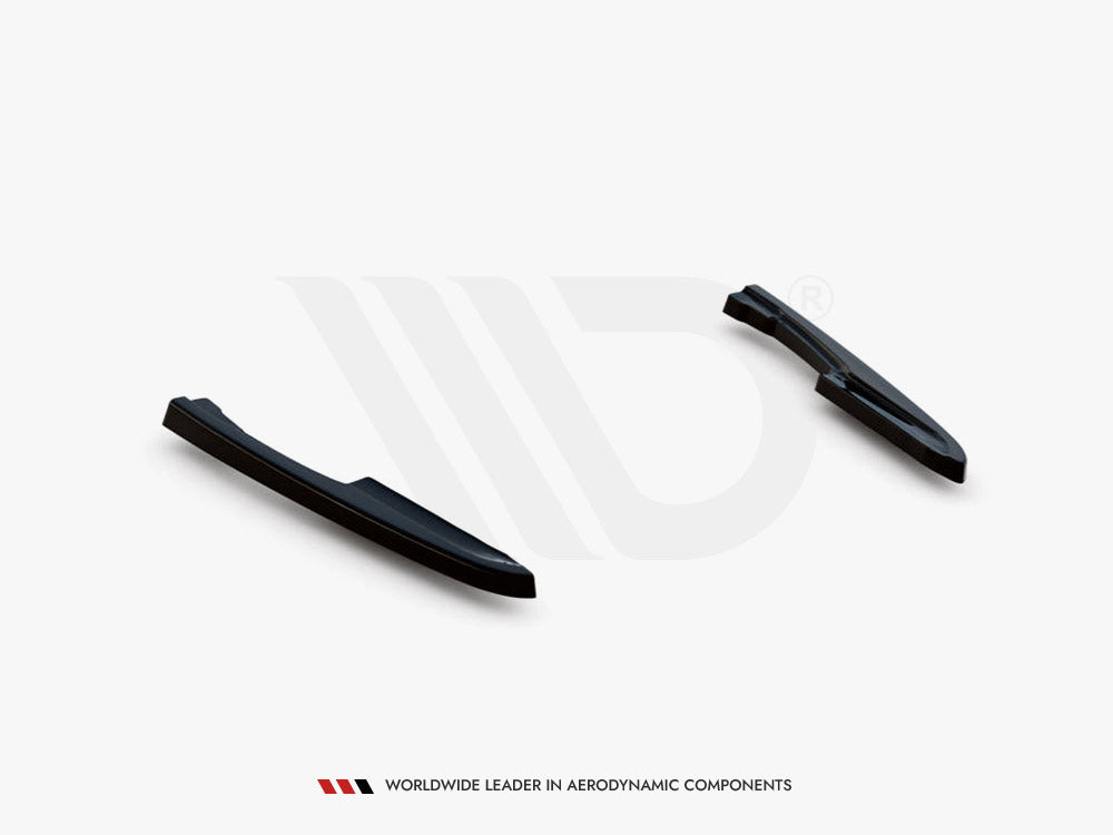 Maxton Design Rear Side Splitters Volkswagen Touareg R-Line Mk3 - VW-TO-3-RLINE-RSD1G - Image 5