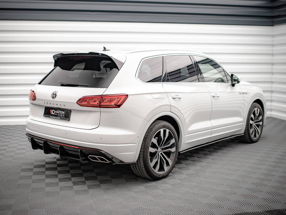 Maxton Design Rear Side Splitters Volkswagen Touareg R-Line Mk3 - VW-TO-3-RLINE-RSD1G - Image 2