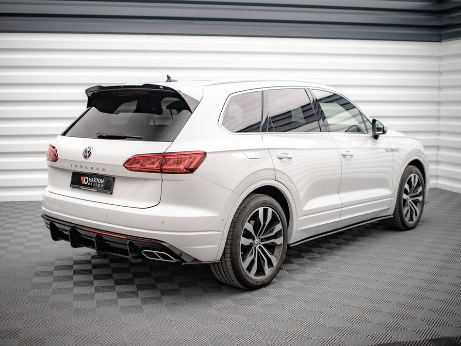 Maxton Design Rear Side Splitters Volkswagen Touareg R-Line Mk3 - VW-TO-3-RLINE-RSD1G - Image 2