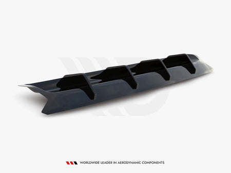 Maxton Design Rear Valance Volkswagen Touareg R-Line Mk3 - VW-TO-3-RLINE-RS1G - Image 5