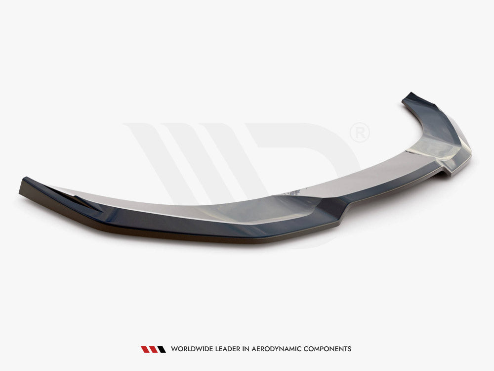 Maxton Design Front Splitter V.3 Nissan 370Z Nismo Facelift (2014-2020) - NI-370Z-NISMO-FD3G - Image 5