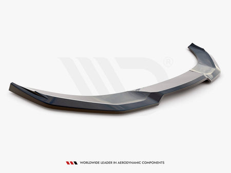 Maxton Design Front Splitter V.3 Nissan 370Z Nismo Facelift (2014-2020) - NI-370Z-NISMO-FD3G - Image 5