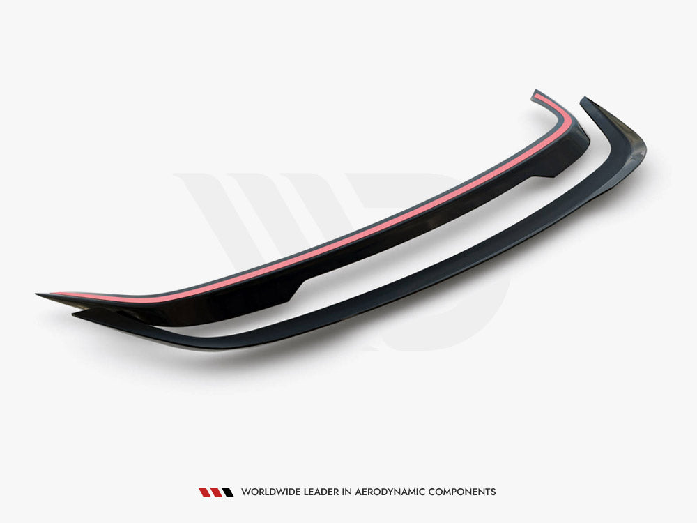 Maxton Design Spoiler CAP Nissan 370Z Nismo Facelift (2014-2020) - NI-370Z-NISMO-CAP1G - Image 5
