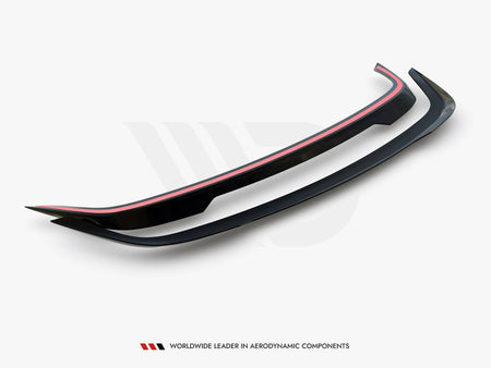 Maxton Design Spoiler CAP Nissan 370Z Nismo Facelift (2014-2020) - NI-370Z-NISMO-CAP1G - Image 5