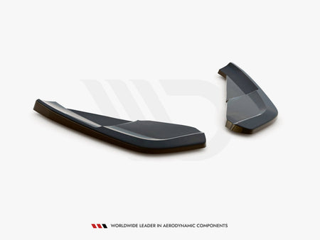 Maxton Design Rear Side Splitters Nissan 370Z Nismo Facelift (2014-2020) - NI-370Z-NISMO-RSD1G - Image 5