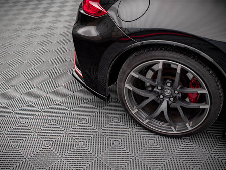 Maxton Design Rear Side Splitters Nissan 370Z Nismo Facelift (2014-2020) - NI-370Z-NISMO-RSD1G - Image 4