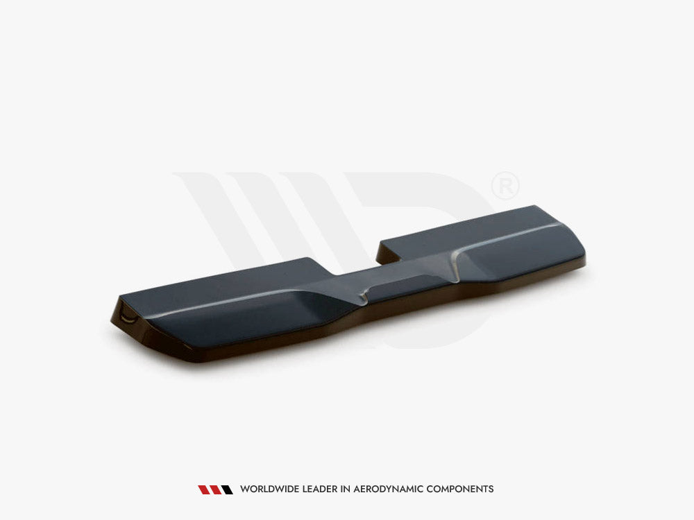 Maxton Design Central Rear Splitter Nissan 370Z Nismo Facelift (2014-2020) - NI-370Z-NISMO-RD1G - Image 5
