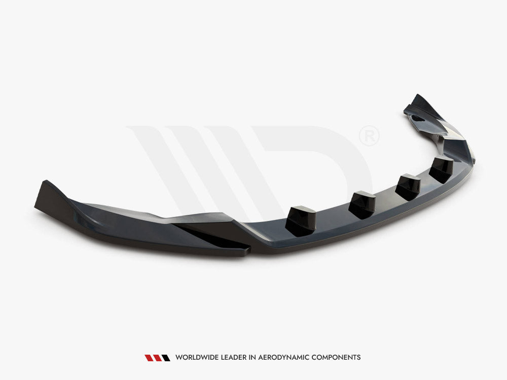 Maxton Design Front Splitter V.2 Nissan 370Z Facelift (2012-2020) - NI-370F-FD2G - Image 5