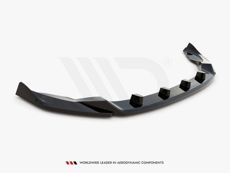 Maxton Design Front Splitter V.2 Nissan 370Z Facelift (2012-2020) - NI-370F-FD2G - Image 5