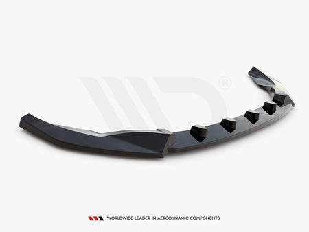 Maxton Design Front Splitter V.3 Nissan 370Z Facelift (2012-2020) - NI-370F-FD3G - Image 5