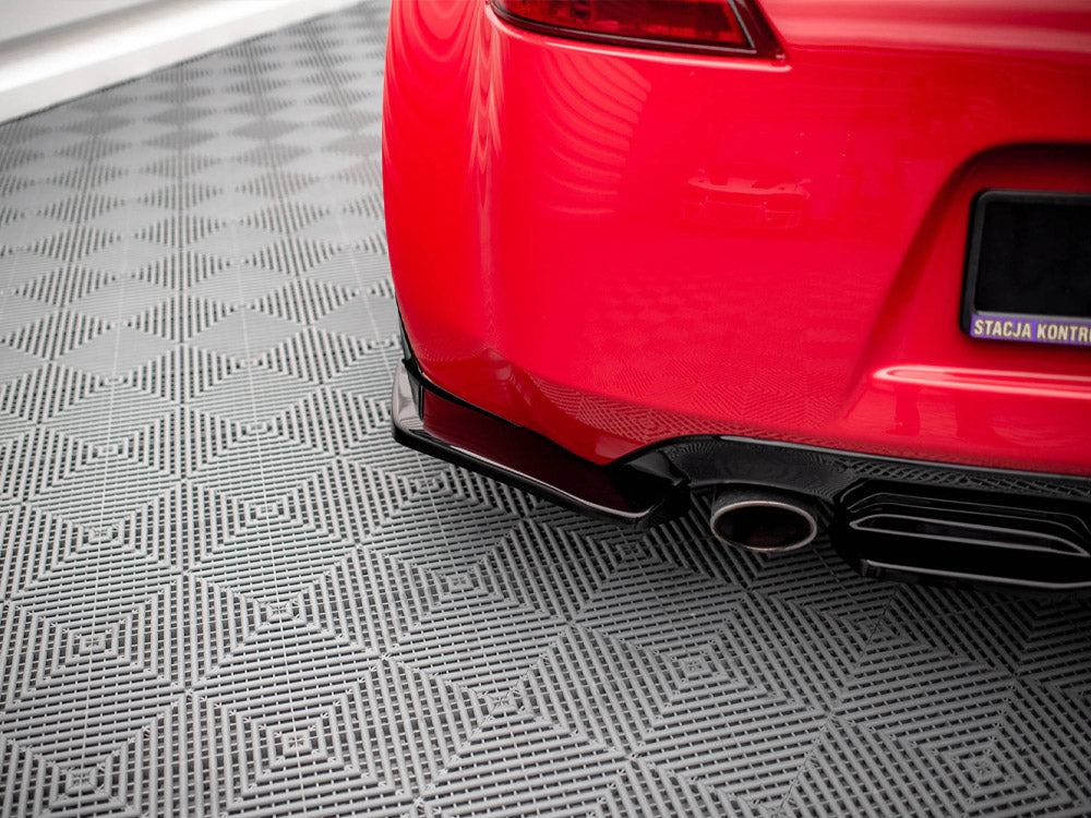 Maxton Design Rear Side Splitters V.2 Nissan 370Z (2009-2020) - NI-370F-RSD1G - Image 3