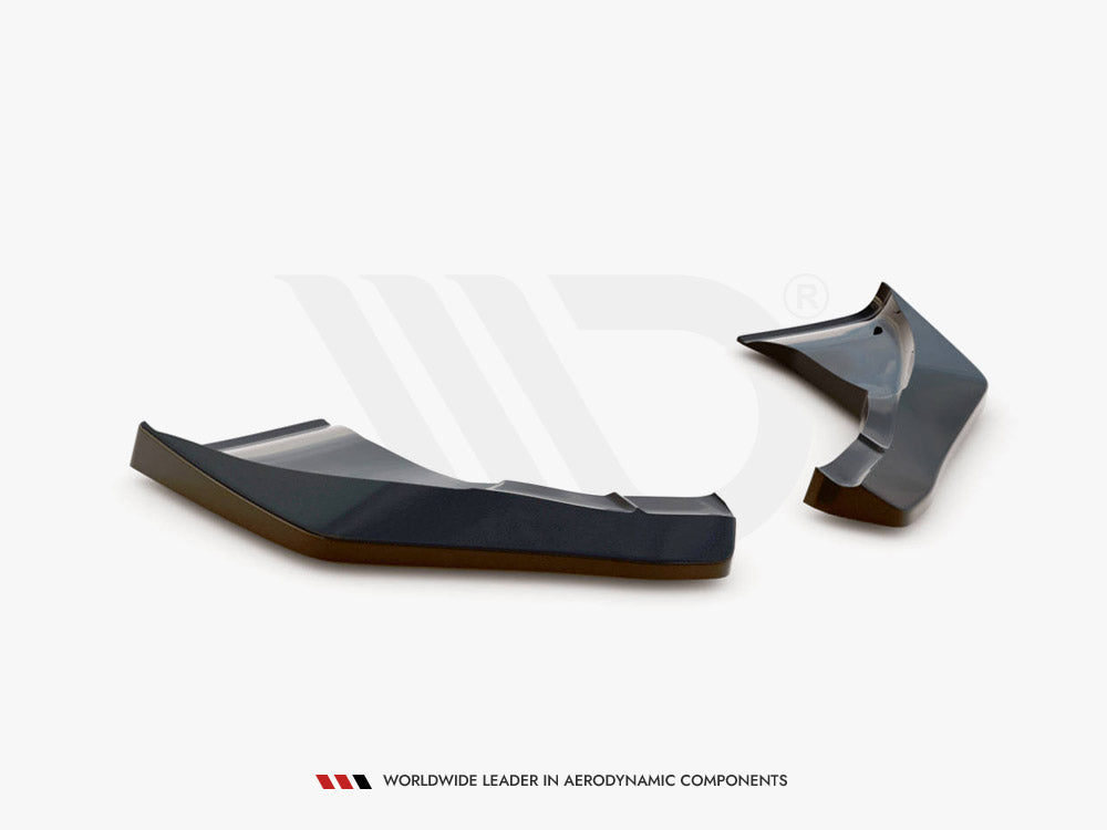 Maxton Design Rear Side Splitters V.2 Nissan 370Z (2009-2020) - NI-370F-RSD1G - Image 5