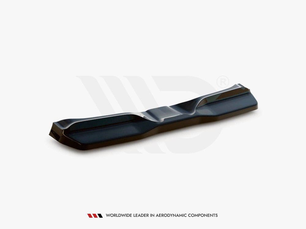 Maxton Design Central Rear Splitter V.2 Nissan 370Z (2009-2020) - NI-370F-RD1G - Image 5