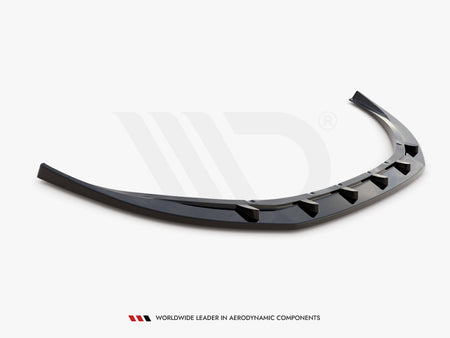 Maxton Design Front Splitter V.1 Volvo V70 MK3 (2007-2013) - VO-V70-3-FD1G - Image 5