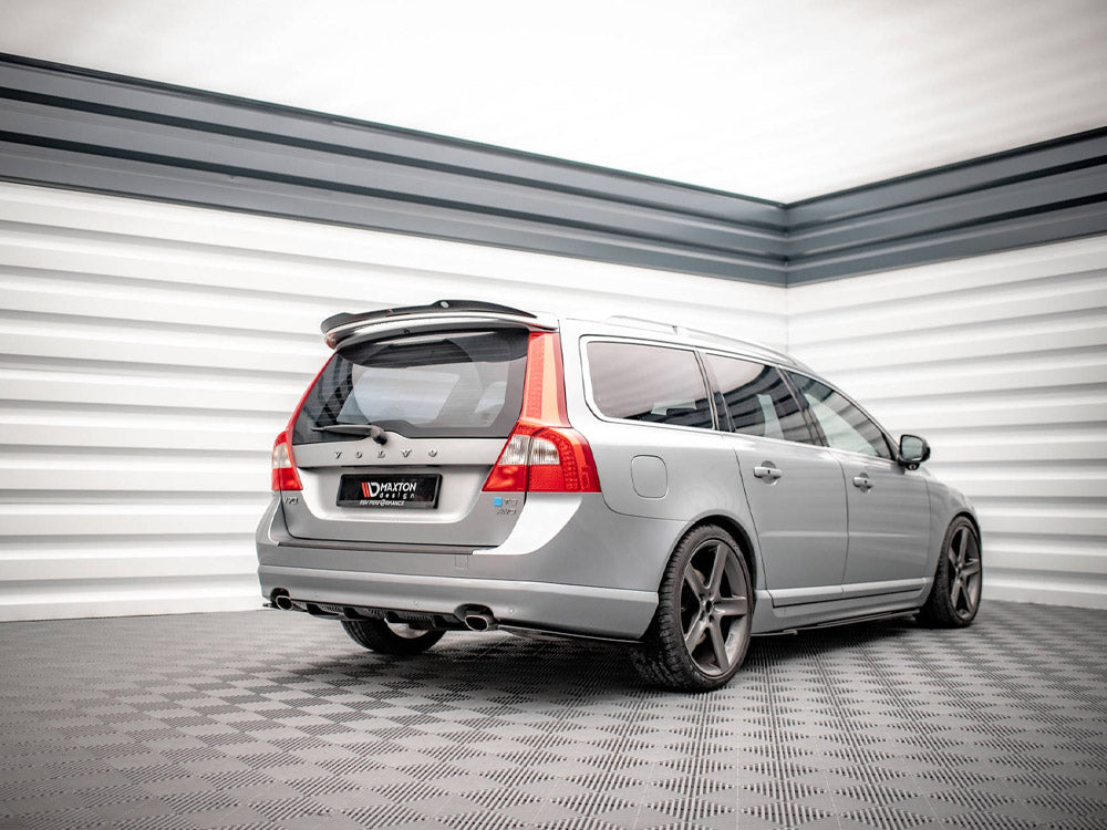 Maxton Design Rear Valance Volvo V70 Mk3 (2007-2013) - VO-V70-3-RS1G - Image 2