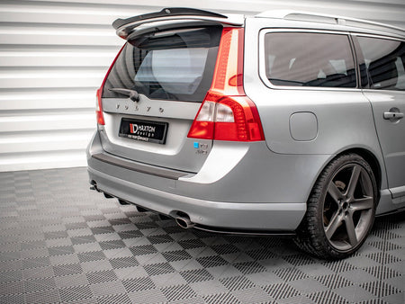 Maxton Design Rear Valance Volvo V70 Mk3 (2007-2013) - VO-V70-3-RS1G - Image 3
