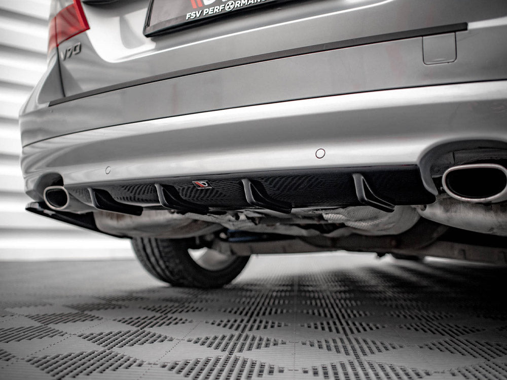Maxton Design Rear Valance Volvo V70 Mk3 (2007-2013) - VO-V70-3-RS1G - Image 5