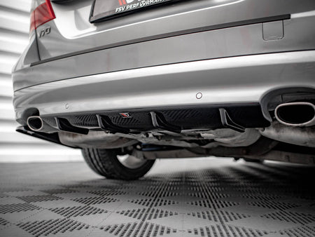 Maxton Design Rear Valance Volvo V70 Mk3 (2007-2013) - VO-V70-3-RS1G - Image 5