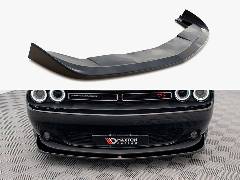 Front Splitter Dodge Challenger RT Mk3 Facelift