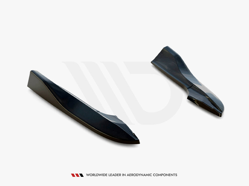 Maxton Design Rear Side Splitters Dodge Challenger RT Mk3 Facelift - DO-CHL-3-RT-RSD1G - Image 5