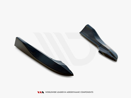 Maxton Design Rear Side Splitters Dodge Challenger RT Mk3 Facelift - DO-CHL-3-RT-RSD1G - Image 5