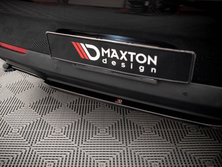 Rear Splitter Dodge Challenger RT Mk3 Facelift