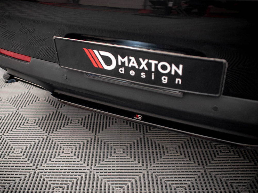 Maxton Design Rear Splitter Dodge Challenger RT Mk3 Facelift - DO-CHL-3-RT-RD1G - Image 4