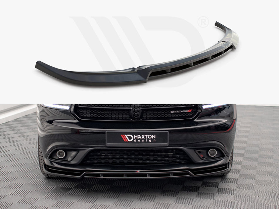 MAXTON DESIGN Front Splitter Dodge Durango RT MK3 (2014-2018)
