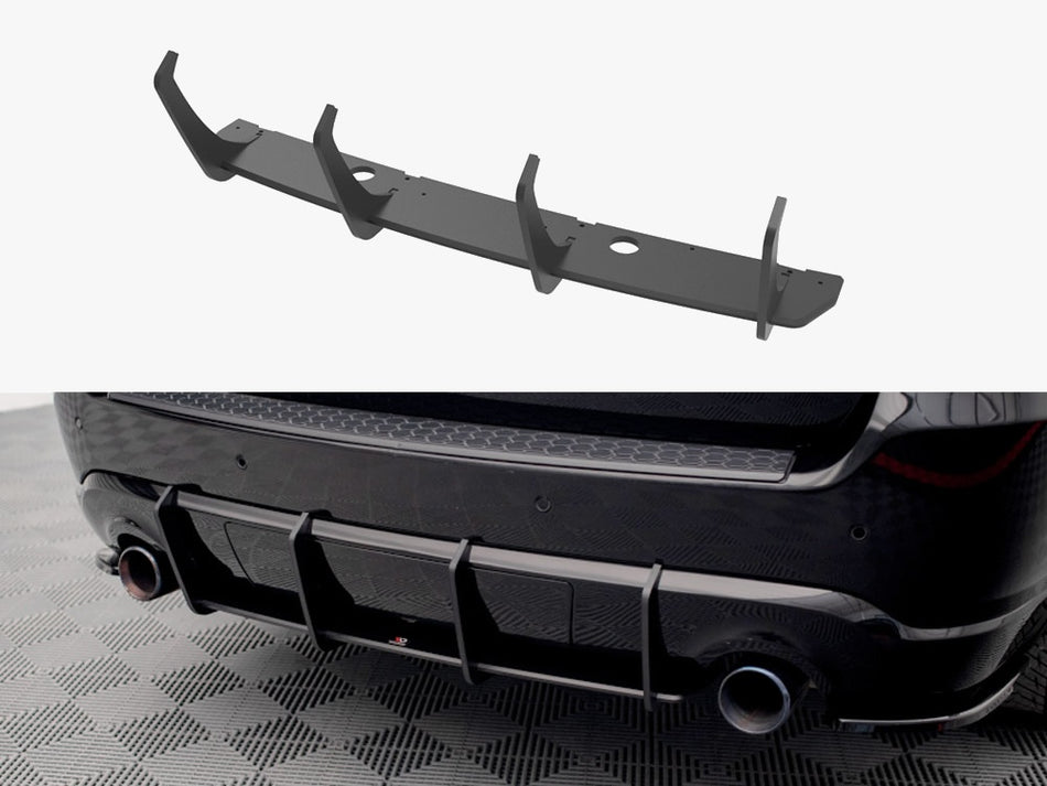 Street PRO Rear Diffuser V.2 Dodge Durango RT MK3 (2014-2020)