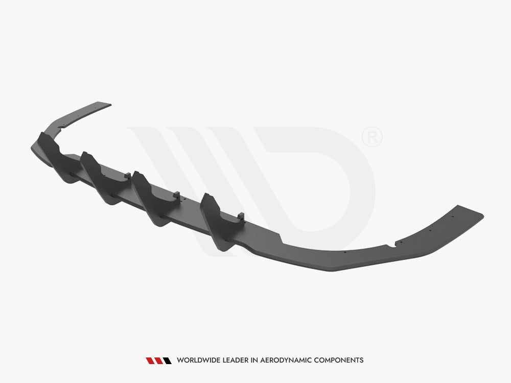 Street PRO Rear Diffuser Dodge Charger RT Mk7 Facelift