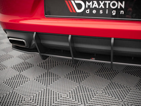 Maxton Design Street PRO Rear Diffuser Dodge Charger RT Mk7 Facelift - DOCH2RTCNC-RS1B - Image 5