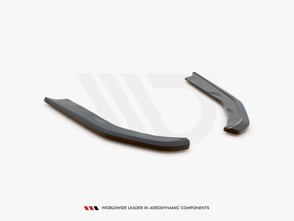 Maxton Design Rear Side Splitters V.1 BMW M3 Sedan / Touring G80 / G81 - BM-3-G80-M-RSD1G - Image 5