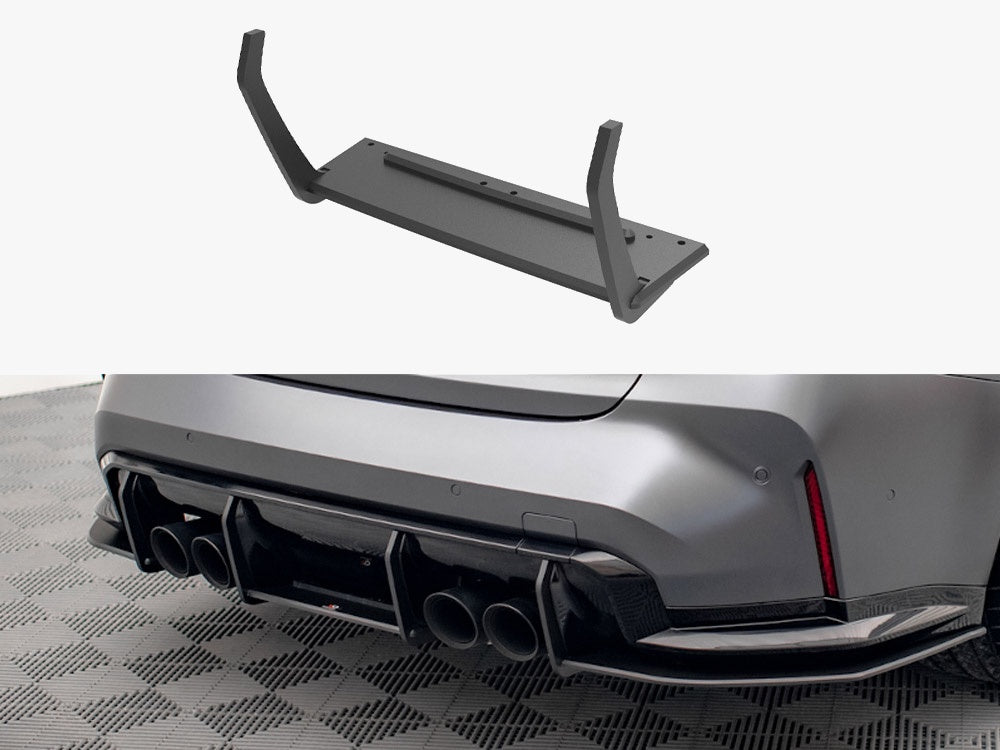 Street PRO Rear Diffuser BMW M3 Sedan / Touring G80 / G81