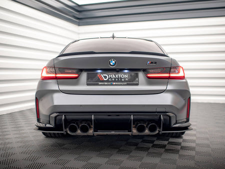 Street PRO Rear Diffuser BMW M3 Sedan / Touring G80 / G81